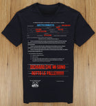 T-shirt Uomo Autocertificazione Gufetto ( G58903 ) - Gufetto Brand