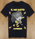 T-shirt Uomo BATLEO ( B76210 ) - Gufetto Brand