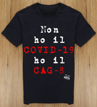 T-shirt Uomo CAG-8 ( C4328 ) - Gufetto Brand
