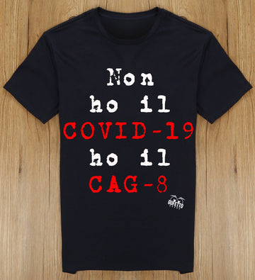 T-shirt Uomo CAG-8 ( C4328 )