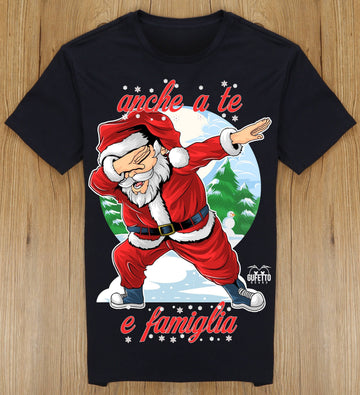 T-shirt Uomo FAMIGLIA ( F56789 )