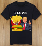 T-shirt Uomo I Love Mc ( T7206 ) - Gufetto Brand