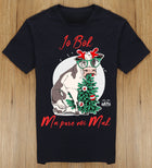 T-shirt Uomo Io Boh ( B51097 ) - Gufetto Brand