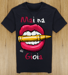 T-shirt Uomo Mai na Gioia ( K8915 ) - Gufetto Brand