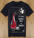 T-shirt Uomo MALI ( D4986 ) - Gufetto Brand