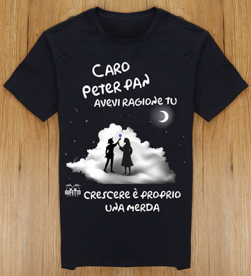 T-shirt Uomo Peter ( L2081 )