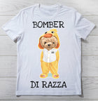 T-shirt Uomo RAZZA ( B5001 ) - Gufetto Brand