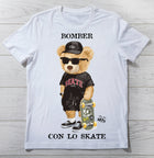 T-shirt Uomo SKATE ( L4321 ) - Gufetto Brand