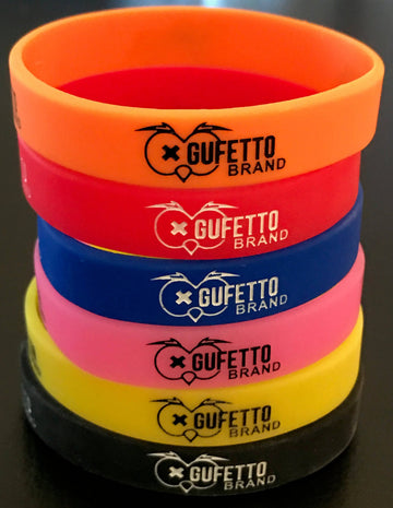 Bundle Bracciali Fluo 6 pezzi