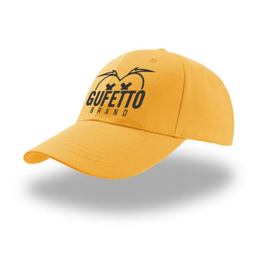 Cappello ATZOOM GIALLO