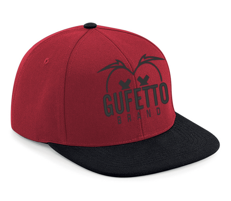 Cappello Gufetto Brand Red Edition - Gufetto Brand