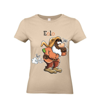 T-shirt Donna Sand Edition Eolo ( E3074)