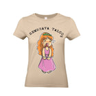 T-shirt Donna Sand Edition Talco P. ( P3987 ) - Gufetto Brand