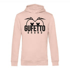 Felpa Uomo Pink Edition GUFETTO BRAND ( P83217 ) - Gufetto Brand