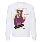 Felpa Classic Donna ESAURITA ( E4590 ) - Gufetto Brand