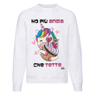 Felpa Classic Donna Ho più Ansia ( H03164 ) - Gufetto Brand
