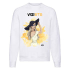Felpa Classic Donna VIZIATA ( V85729 ) - Gufetto Brand