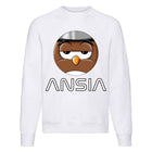 Felpa Classic Uomo Donna Ansia ( A3000 ) - Gufetto Brand