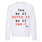 Felpa Classic Uomo Donna CAG-8 ( C4328 ) - Gufetto Brand
