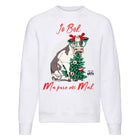 Felpa Classic Uomo Donna Io Boh ( B51097 ) - Gufetto Brand