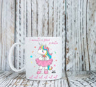 Tazza 5 MIN. ( M63187 ) - Gufetto Brand