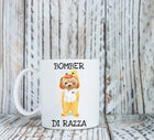 Tazza BOMBER ( B5001 ) - Gufetto Brand
