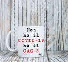 Tazza CAG-8 ( C4328 ) - Gufetto Brand