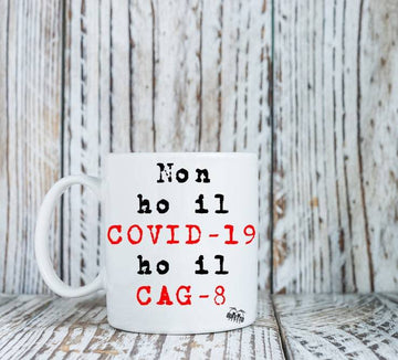 Tazza CAG-8 ( C4328 )