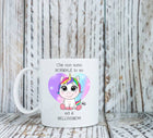 Tazza CHE NON SONO ( B5010 ) - Gufetto Brand