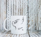 Tazza LANA ( L0815 ) - Gufetto Brand