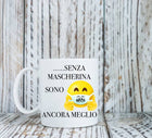 Tazza MASCHERINA ( M8740 ) - Gufetto Brand