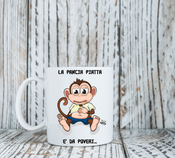 Tazza Pancia ( L8103 )