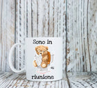 Tazza RIUNIONE ( B5000 ) - Gufetto Brand