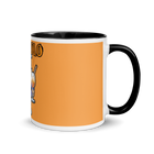 Tazza Spritzolo Orange Edition - Gufetto Brand