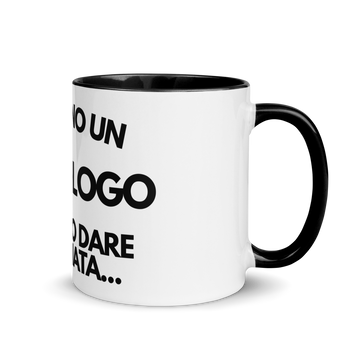 Tazza con interno colorato Ginecologo
