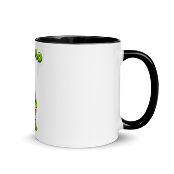 Tazza con interno colorato Tontolo