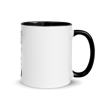 Tazza con interno colorato FanQlo