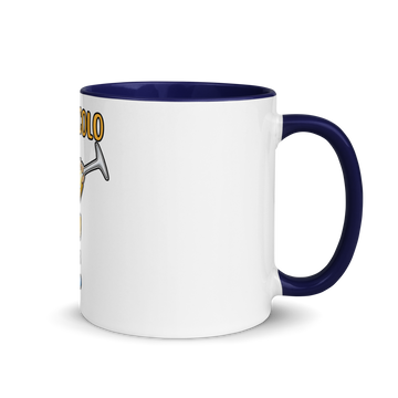 Tazza con interno colorato Proseccolo
