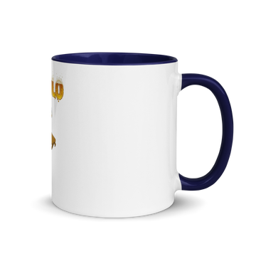 Tazza con interno colorato Birrolo 25