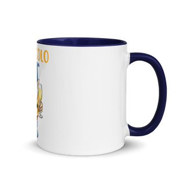 Tazza con interno colorato Proseccolo Classic