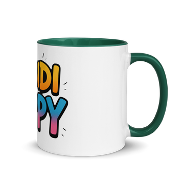 Tazza con interno colorato SkibidiBoppy