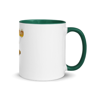 Tazza con interno colorato Birrolo 25