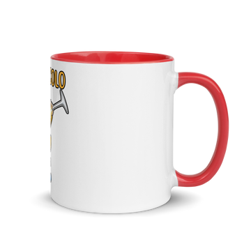 Tazza con interno colorato Proseccolo