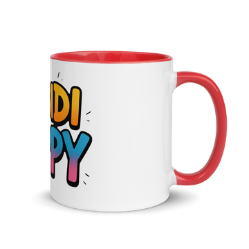 Tazza con interno colorato SkibidiBoppy