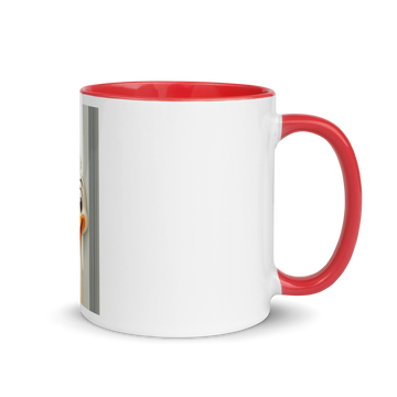 Tazza con interno colorato ST OCA ZZO