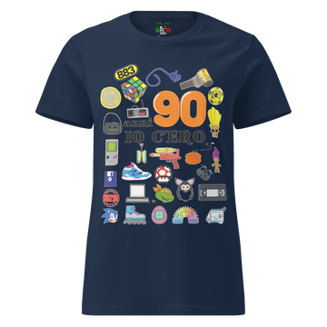 T-shirt morbida basic da donna Nostalgia