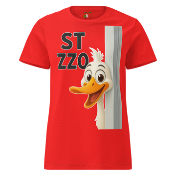 T-shirt morbida basic da donna ST OCA ZZO
