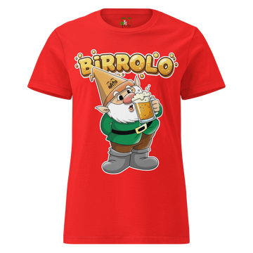 T-shirt morbida basic da donna Birrolo TD