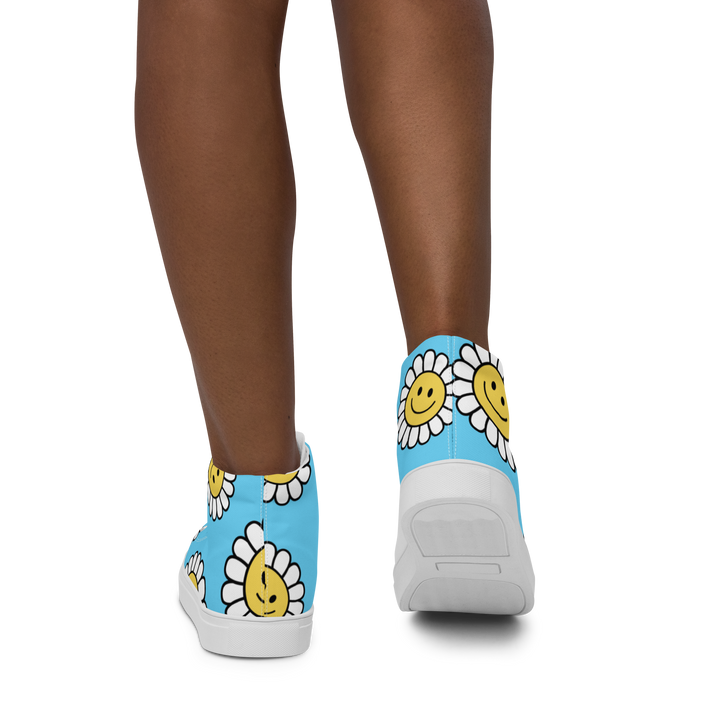 Sneakers alte in tela da donna M'AMA NON M'AMA - Gufetto Brand
