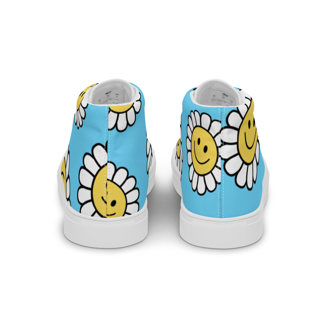 Sneakers alte in tela da donna M'AMA NON M'AMA - Gufetto Brand